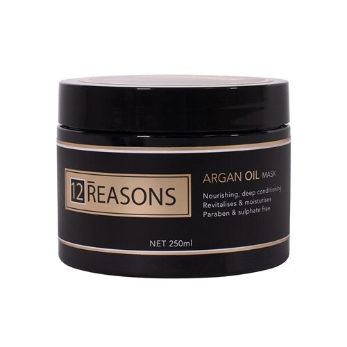 12 REASONS ARGAN OIL TREATMENT MASK 250ml