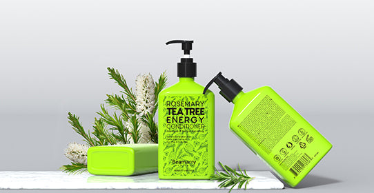 BEAMARRY ROSEMARY TEA TREE ENERGY CONDITIONER 380ml