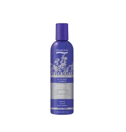 SILVER SCREEN ICE BLONDE  SHAMPOO  250ml