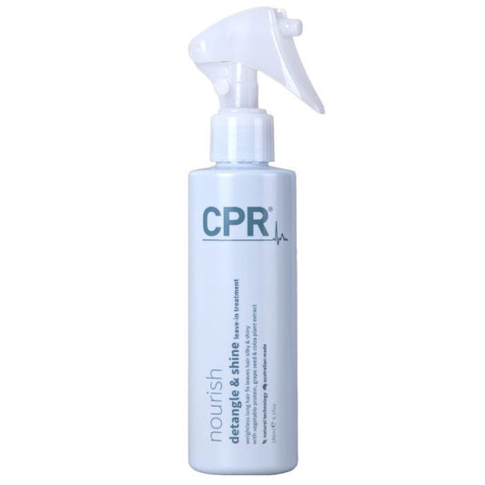 CPR NOURISH DETANGLE SHINE LEAVE IN TREATMENT 180ml