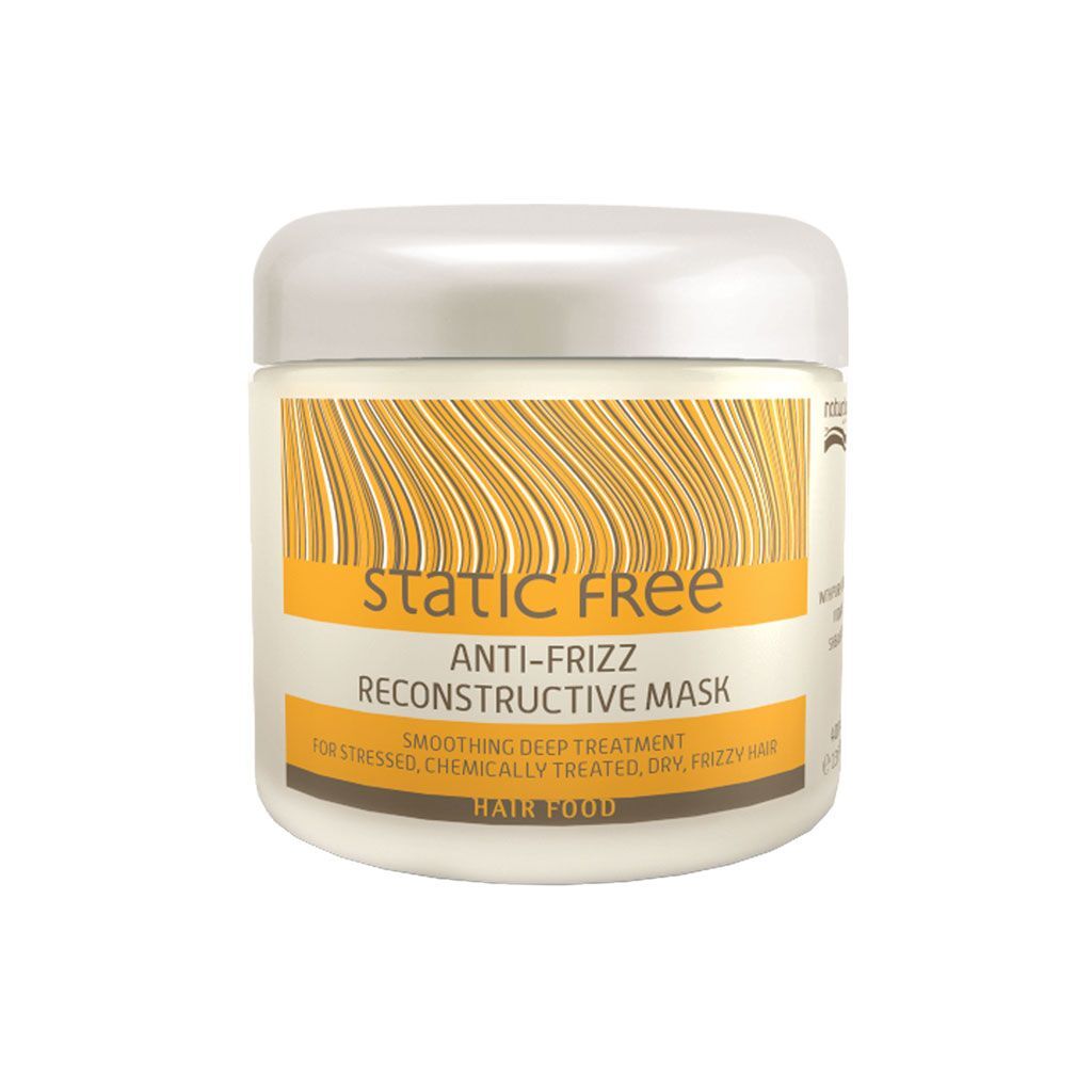 STATIC FREE ANTI- FRIZZ RECONSTRUCTIVE MASK 400m
