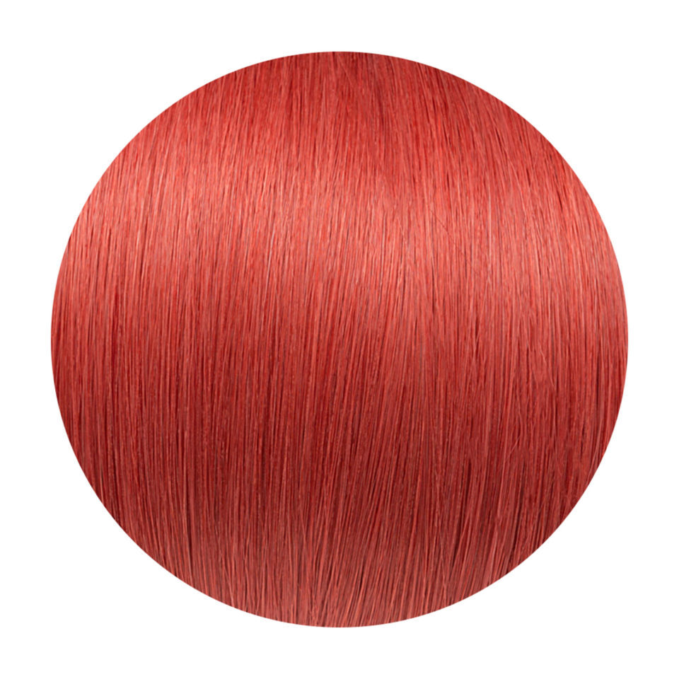 Seamless1 Fire Engine Ultimate Tape Hair Extensions 21" 20pcs