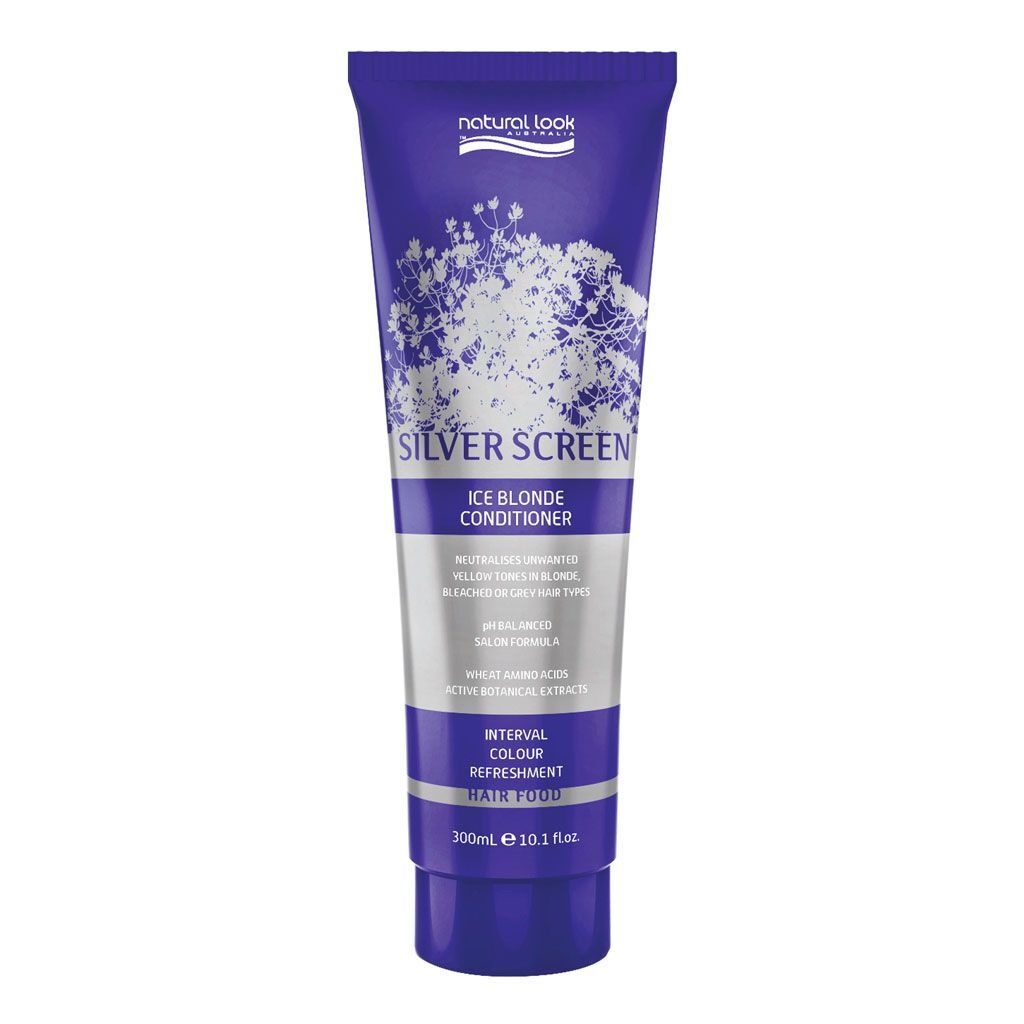 SILVER SCREEN ICE BLONDE CONDITIONER 300ml