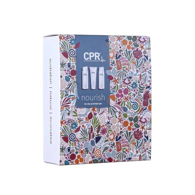 CPR NOURISH TRIO PACK