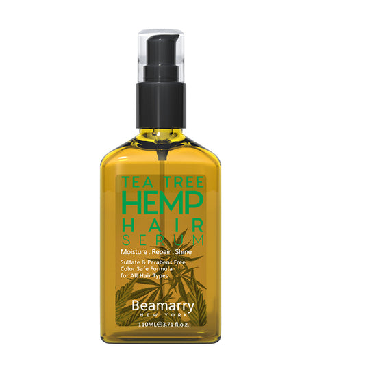 BEAMARRY TEA TREE HEMP HAIR SERUM 110ml