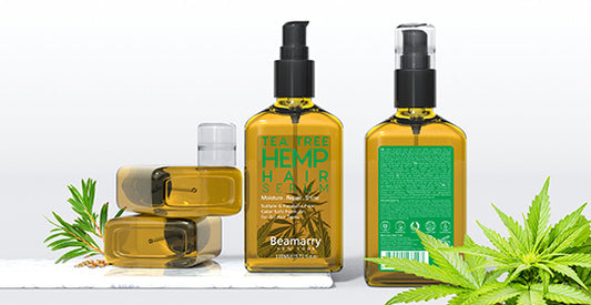 BEAMARRY TEA TREE HEMP HAIR SERUM 110ml