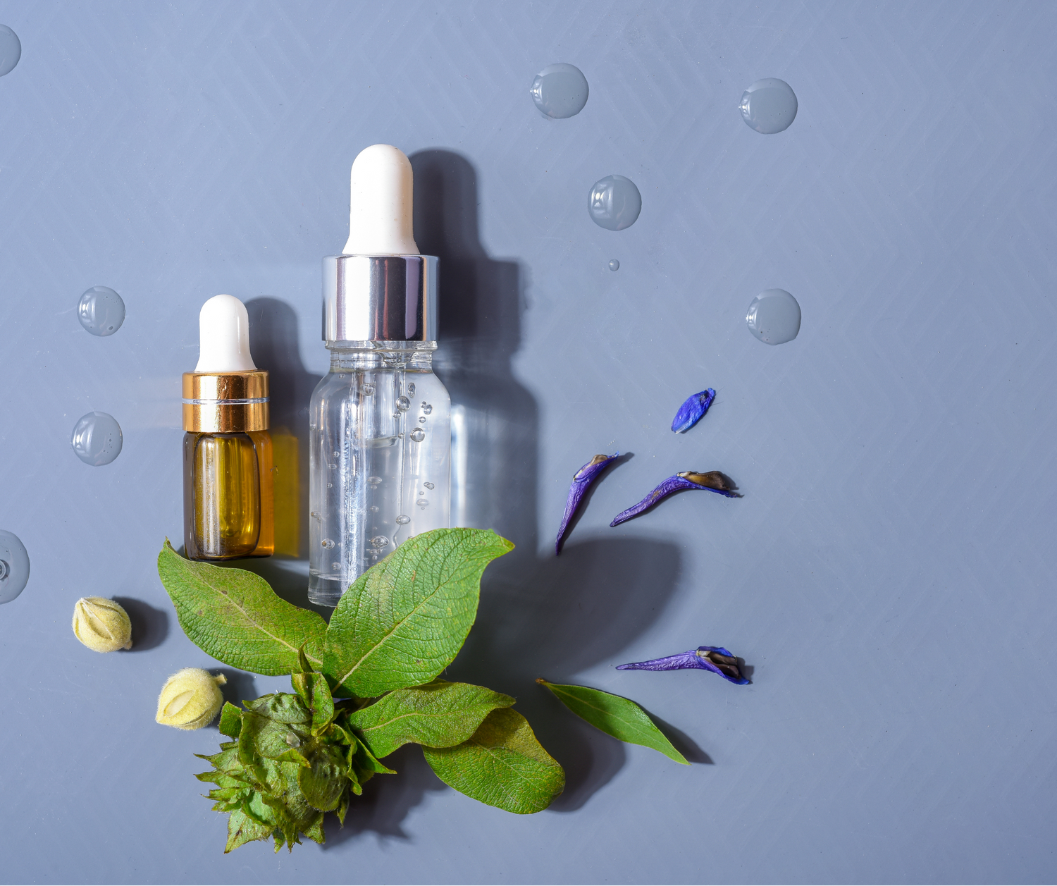 Natural Oil & Serum