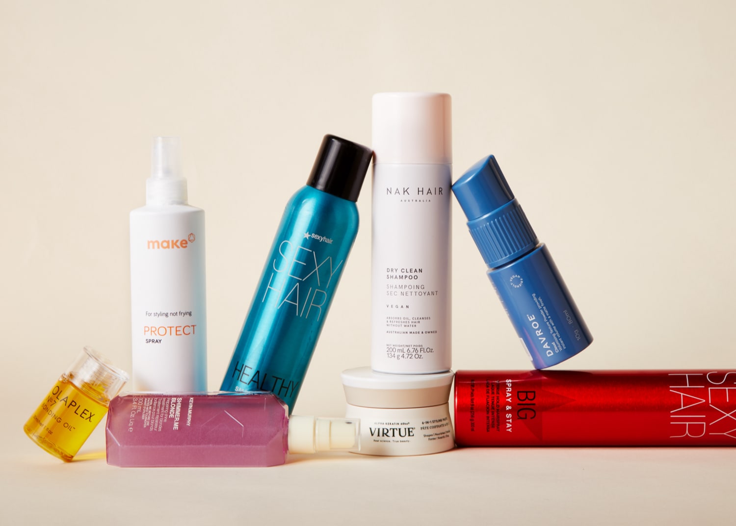 Styling Products