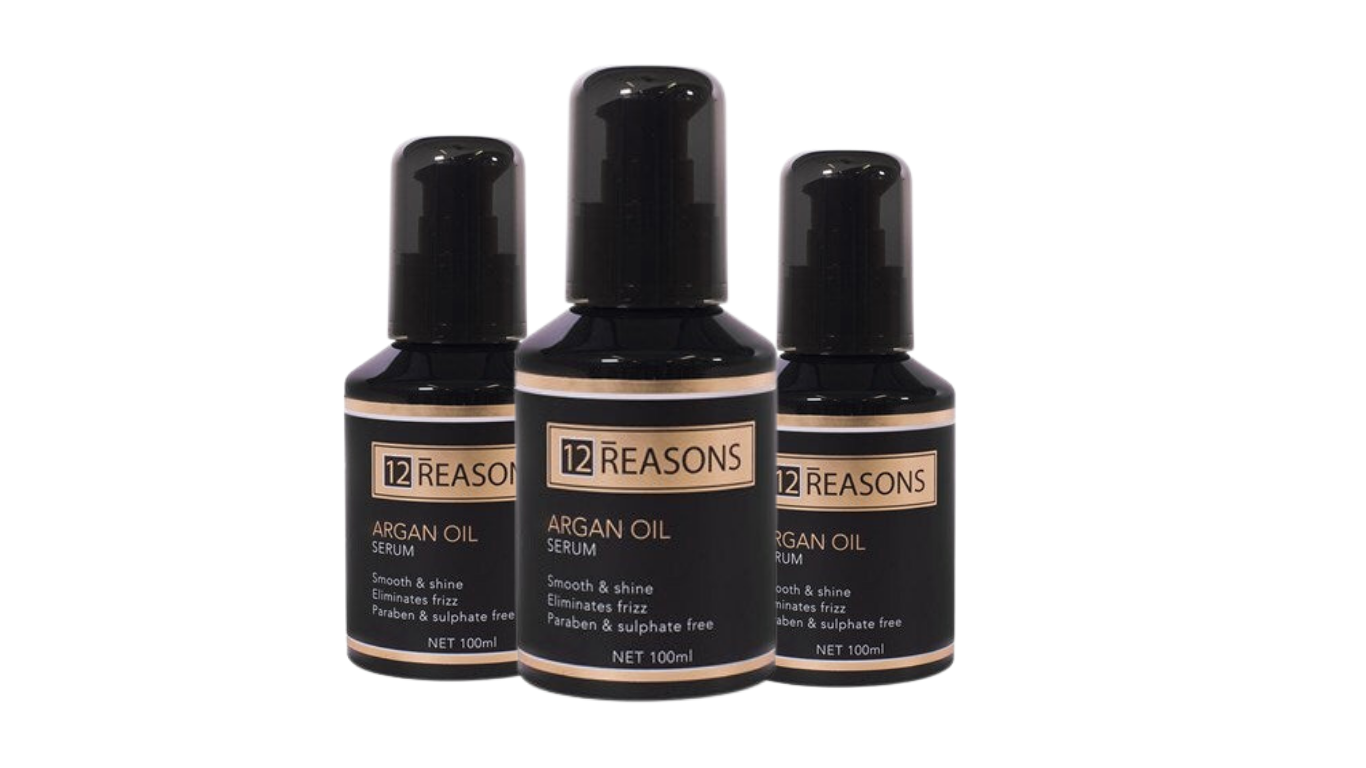 12 REASONS ARGAN OIL HAIR SERUM 100ml