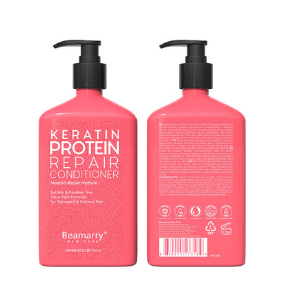 BEAMARRY KERATIN PROTEIN REPAIR CONDITIONER 380ml