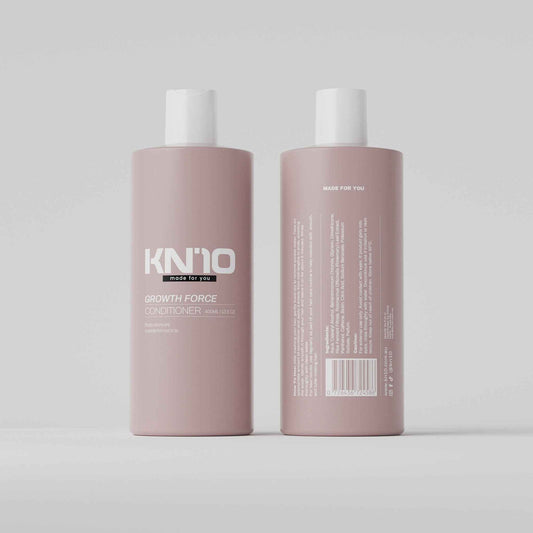 KN10 Growth Force Conditioner _400ml