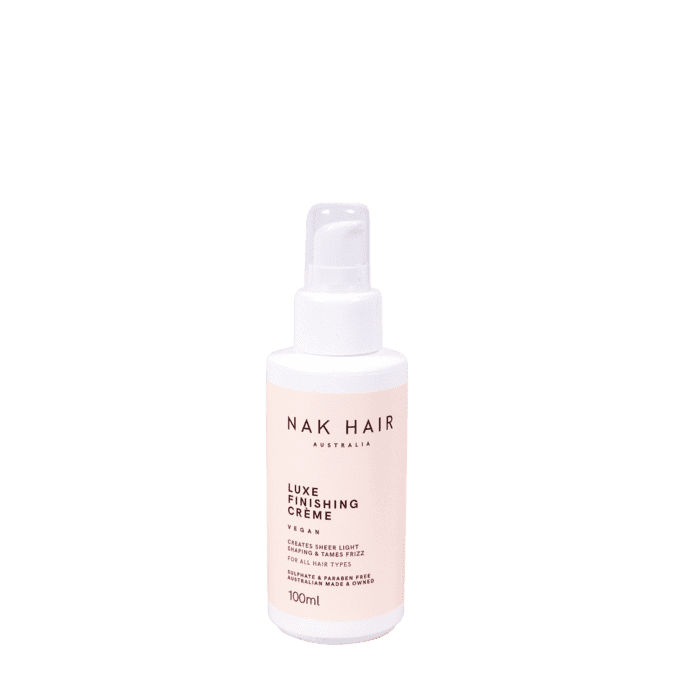 NAK HAIR LUXE FINISHING CREAM 100ml