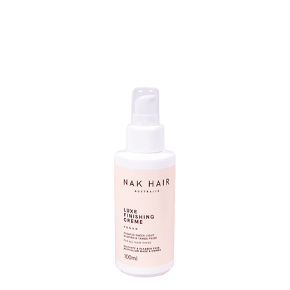 NAK HAIR LUXE FINISHING CREAM 100ml