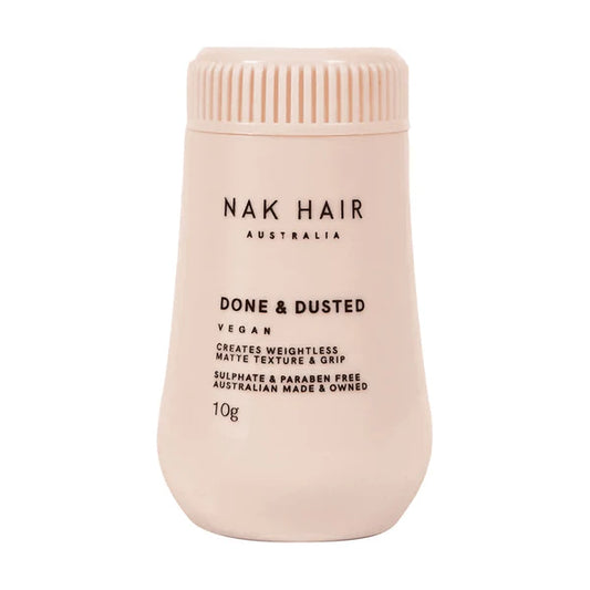 NAK HAIR DONE N DUSTED POWDER 10g