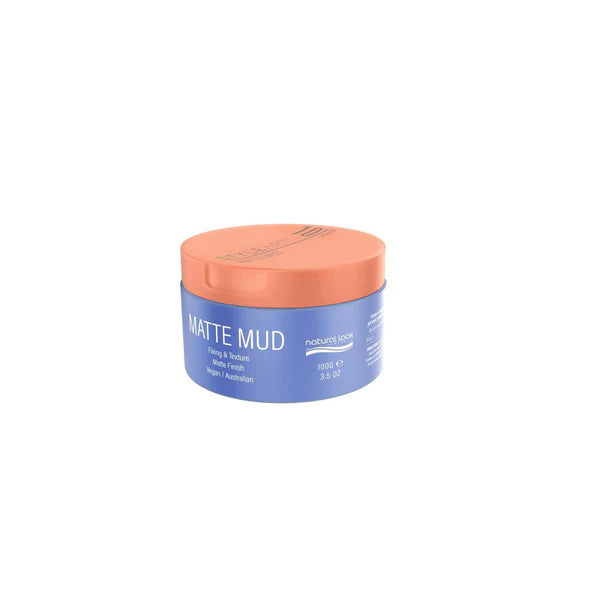 NATURAL LOOK STYLEART MATTE MUD 100g