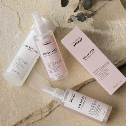 NATURAL LOOK ROSEWATER BALANCING MIST 125ml