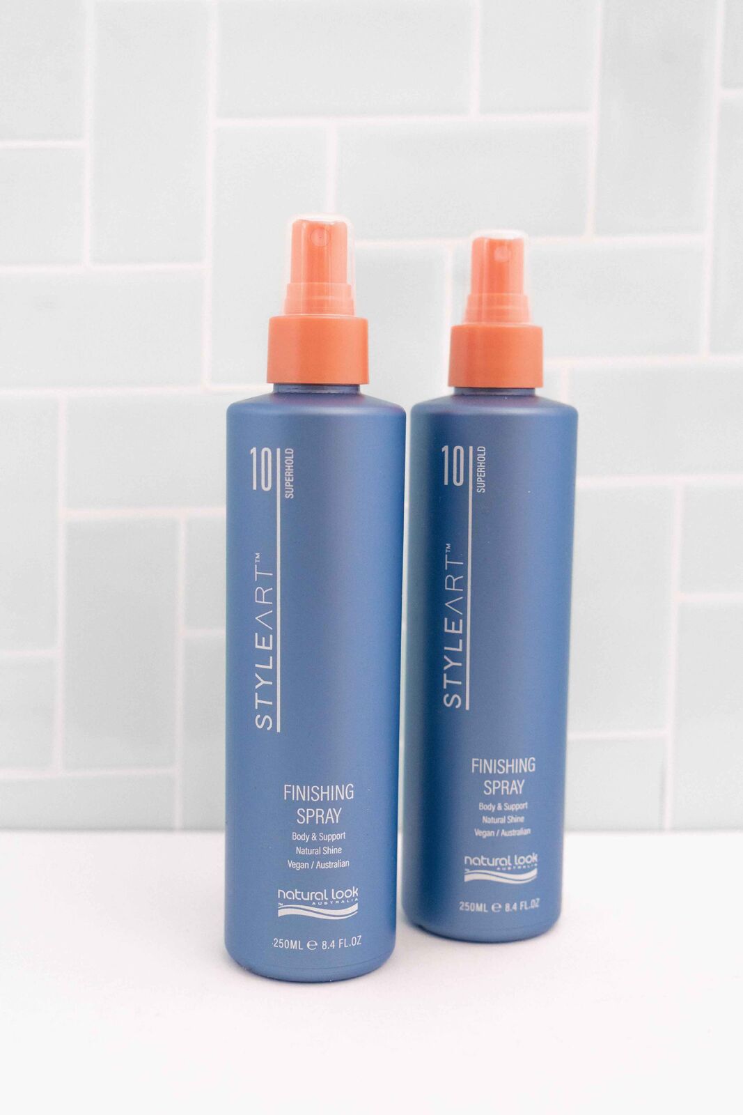 NATURAL LOOK STYLEART FINISHING SPRAY 250ml
