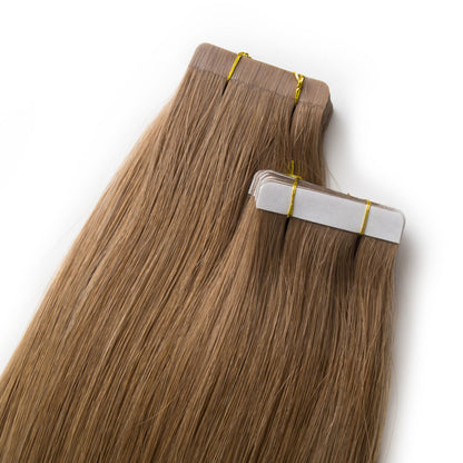 Seamless1 Caramel Ultimate Tape Hair Extensions 21” 20pcs