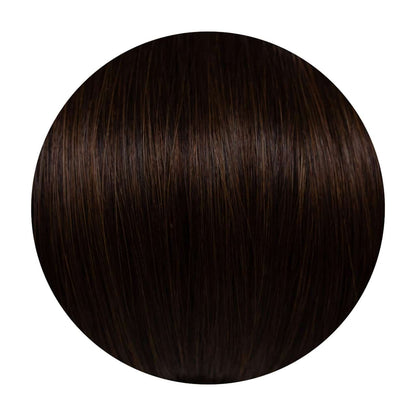 Seamless1 Dark Chocolate Ultimate Tape Hair Extensions 21” 20pcs