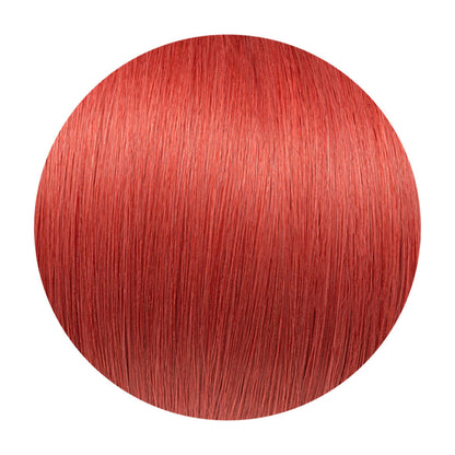 Seamless1 Fire Engine Ultimate Tape Hair Extensions 21" 20pcs