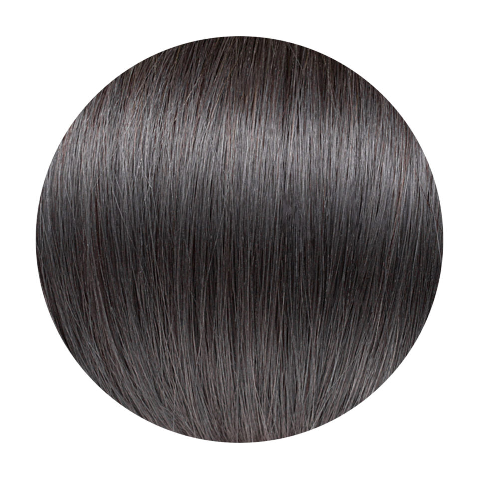 Seamless1 Licorice Ultimate Tape Hair Extensions 21" 20pcs
