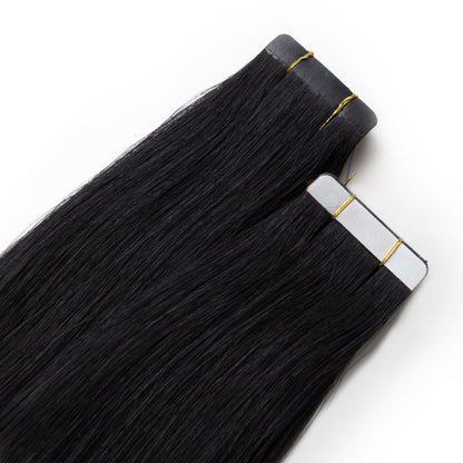Seamless1 Midnight Ultimate Tape Hair Extensions 21” 20pcs
