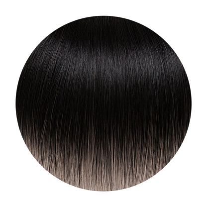 Seamless1 Salt n Pepper Ultimate Balayage Tape Hair Extensions 21" 20pcs
