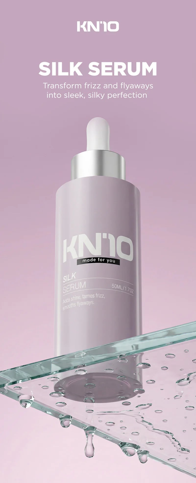 KN10 Silk Serum _ 50ml