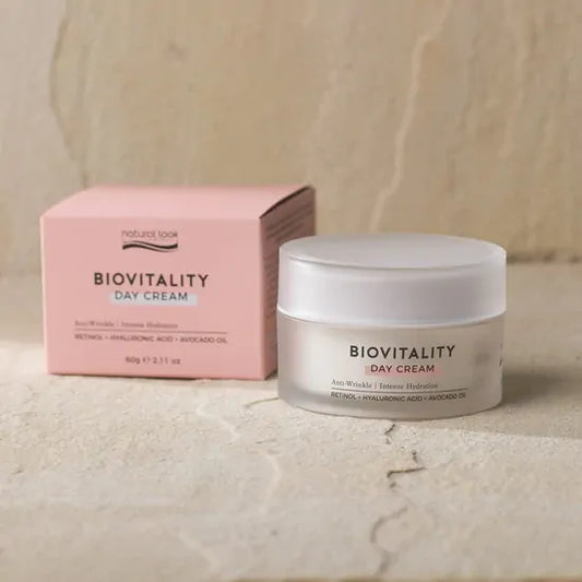 NATURAL LOOK BIO VITALITY DAY CREAM 60g