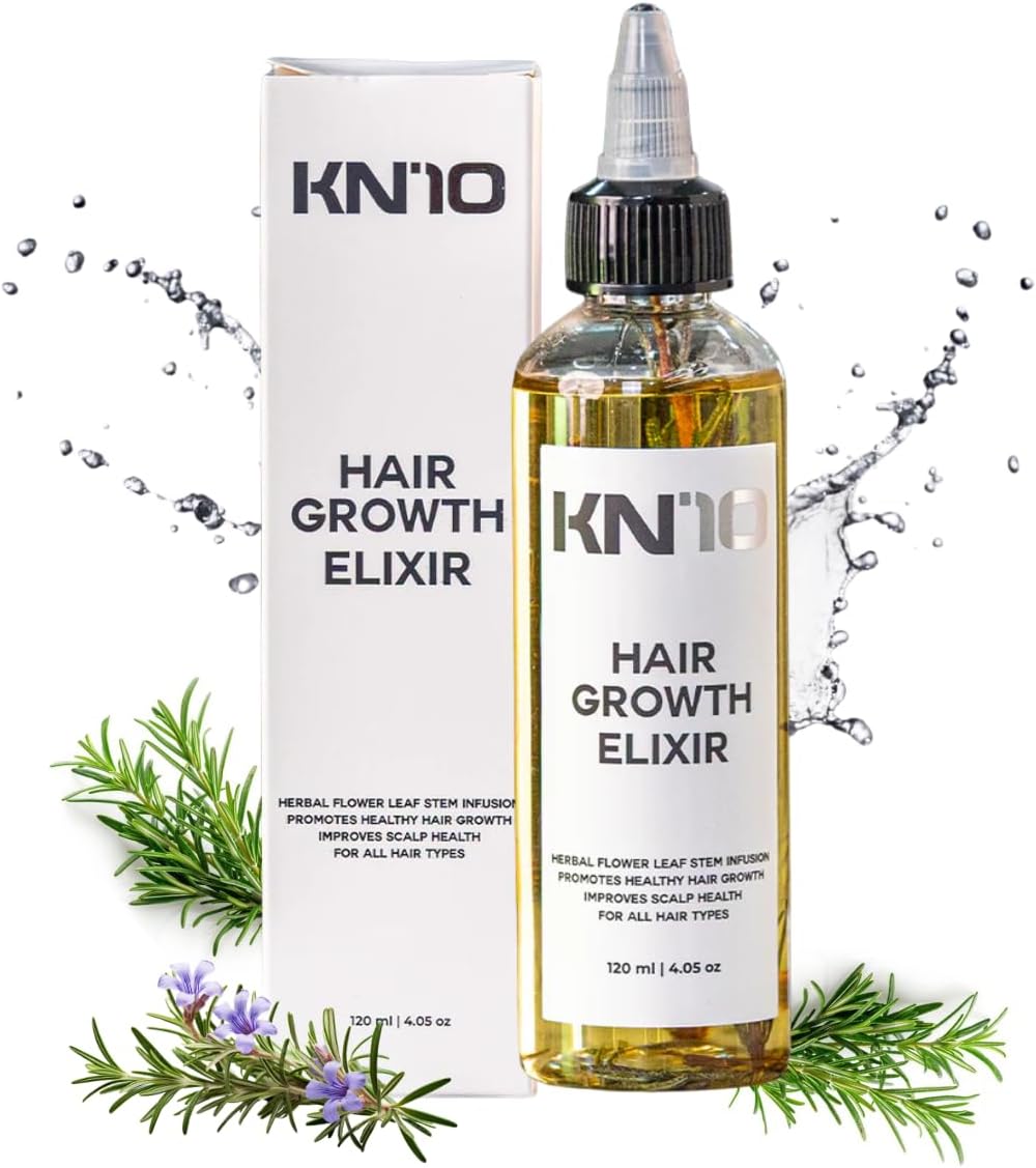 KN10 Hair Growth Bundle