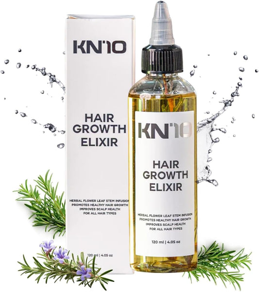 KN10 Hair Growth Bundle