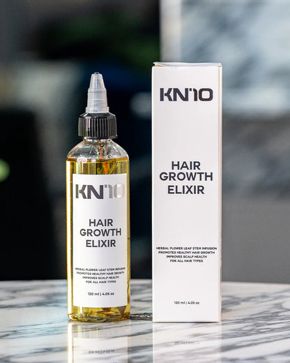 KN10 HAIR GROWTH ELIXIR 120ml