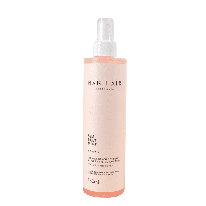 NAK HAIR SEA SALT MIST 250ml