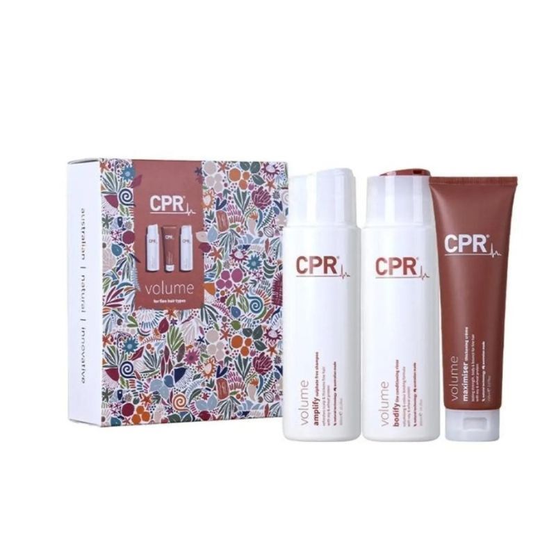 CPR  VOLUME THICKER  & FULLER  TRIO  PACK