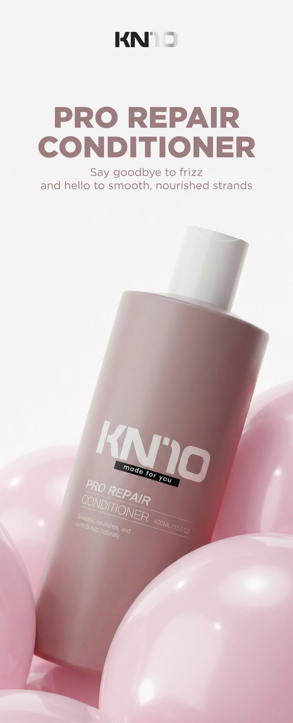 KN10 Pro Repair Conditioner _400ml