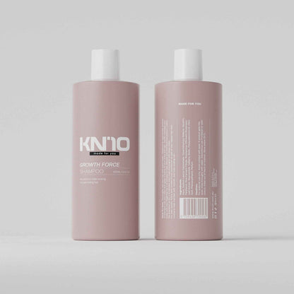 KN10 Growth Force Shampoo _ 400ml