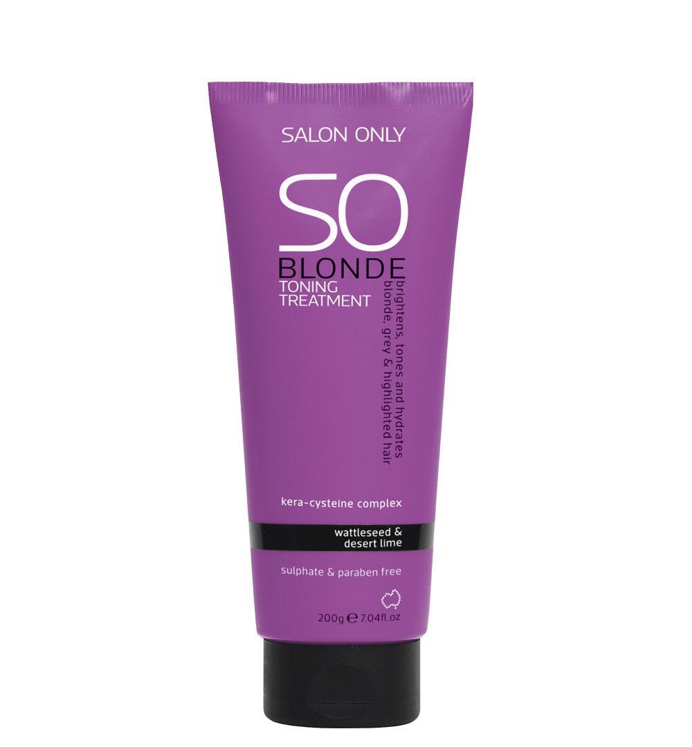 SO BLONDE TONING TREATMENT 200ml